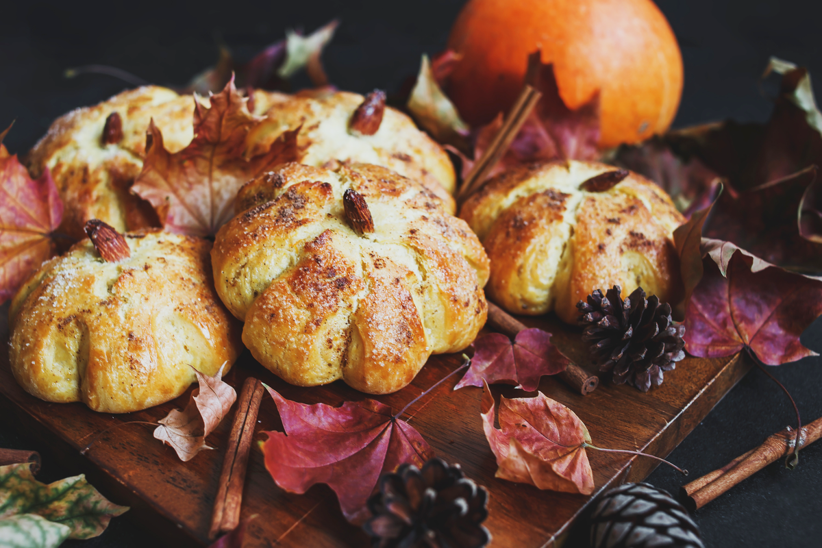 Pfefferbrötchen im Handumdrehen: Das einfache Rezept