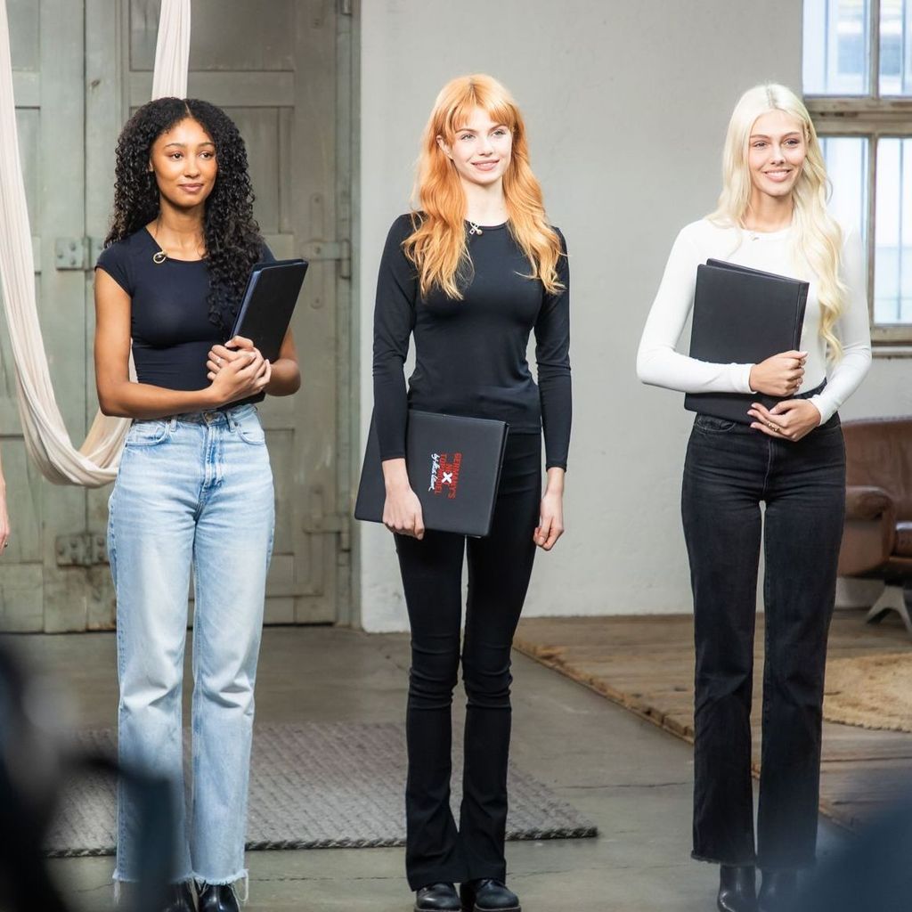 Casting-Wahnsinn: Dieses Model sahnt direkt drei Jobs ab! 