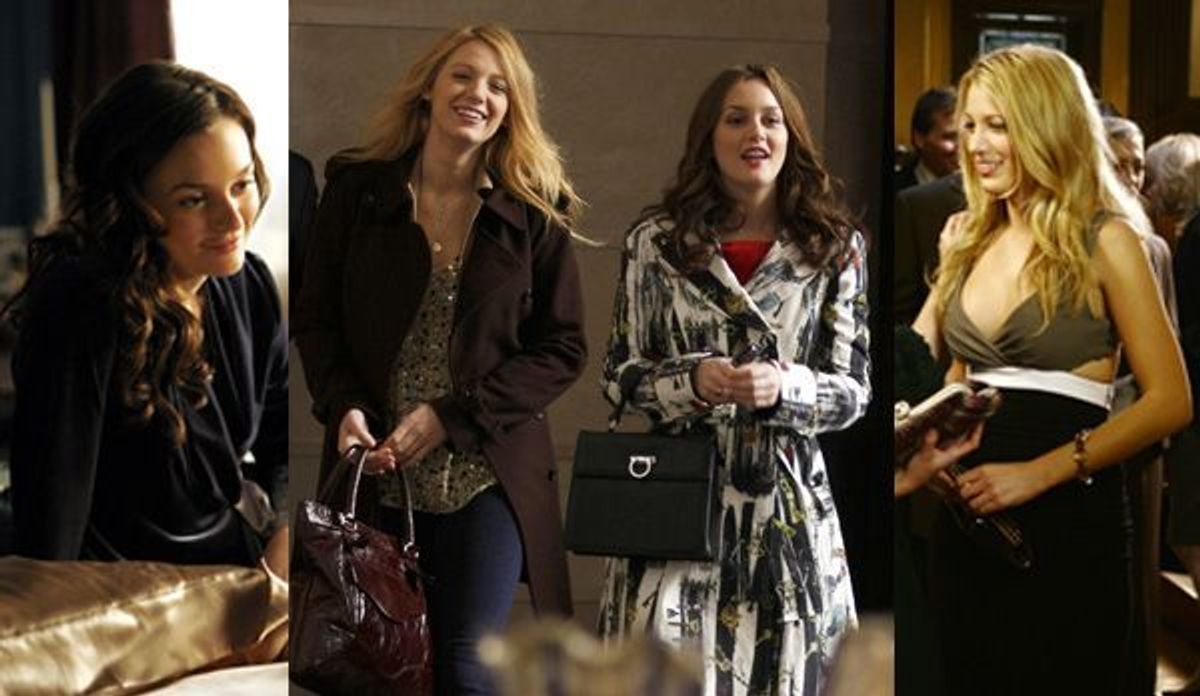 Gossip Girl Staffel 6: Original-Outfits zu gewinnen!