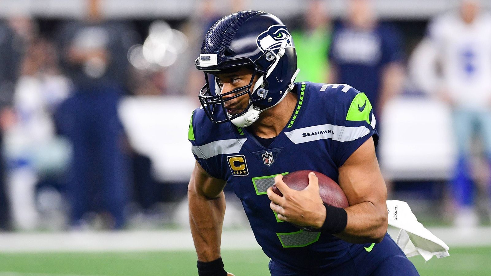 
                <strong>Platz 8: Russell Wilson (Seattle Seahawks)</strong><br>
                Quote: 22/1
              
