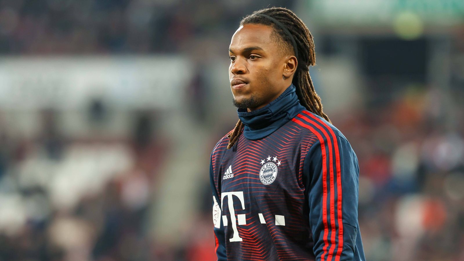 
                <strong>Renato Sanches</strong><br>
                Wird in der 88. Minute für James eingewechselt. ran-Note: ohne Bewertung 
              