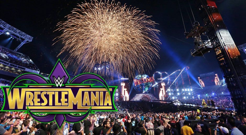 
                <strong>WWE: So lief WrestleMania 34</strong><br>
                In der Nacht vom 8. auf den 9. April fand das größte Wrestling-Event des Jahres statt. WrestleMania 34 begeisterte im Mercedes-Benz Superdome in New Orleans mit zahlreichen Matches die Zuschauer. ran.de zeigt euch, wie das größte Wrestling-Spektakel des Jahres gelaufen ist.
              