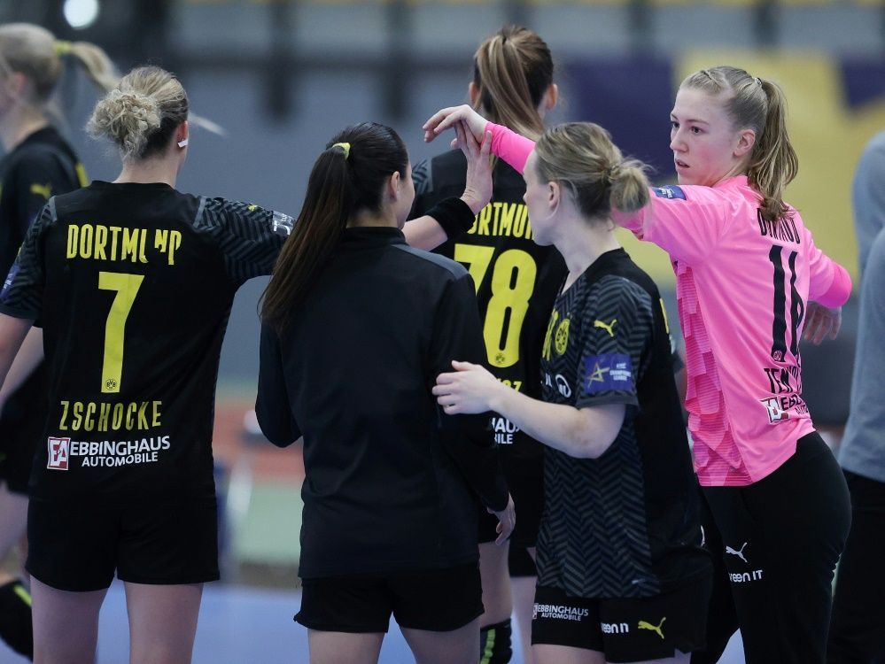 sportdeutschland handball em frauen