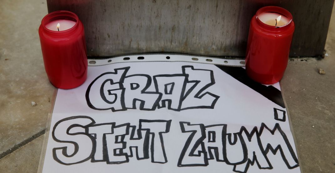 Graz trauert nach einem Amoklauf an einer Schule.