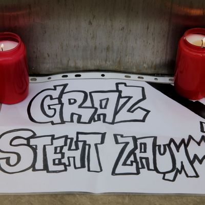 Nach Amoklauf in Graz
