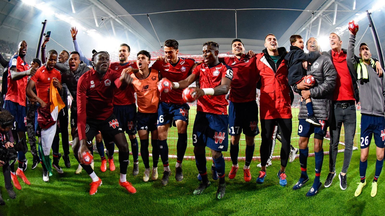 
                <strong>OSC Lille</strong><br>
                Land: FrankreichQualifiziert als: Vize-Meister in der Ligue 1
              