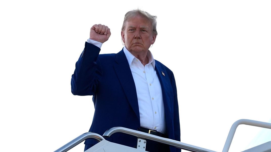 US-Präsident Donald Trump bekommt grünes Licht für sein umstrittenes Gesetzespaket.