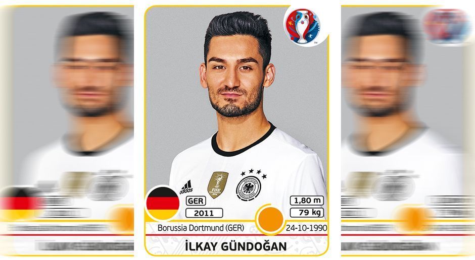 
                <strong>Ilkay Gündogan</strong><br>
                Ilkay Gündogan (Borussia Dortmund)
              