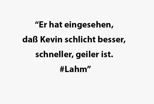 
                <strong>Lahm-Rücktritt: So reagiert das Netz</strong><br>
                Mit einer Prise Humor ist für diesen User klar: Kevin Großkreutz muss die Position von Lahm in Zukunft einnehmen.
              