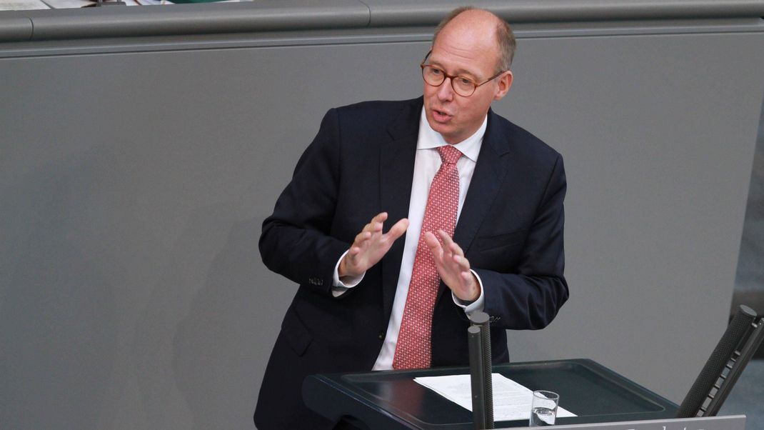 Der ehemalige Kanzleramtsminister Helge Braun (CDU) kandidiert nicht erneut für den Bundestag.