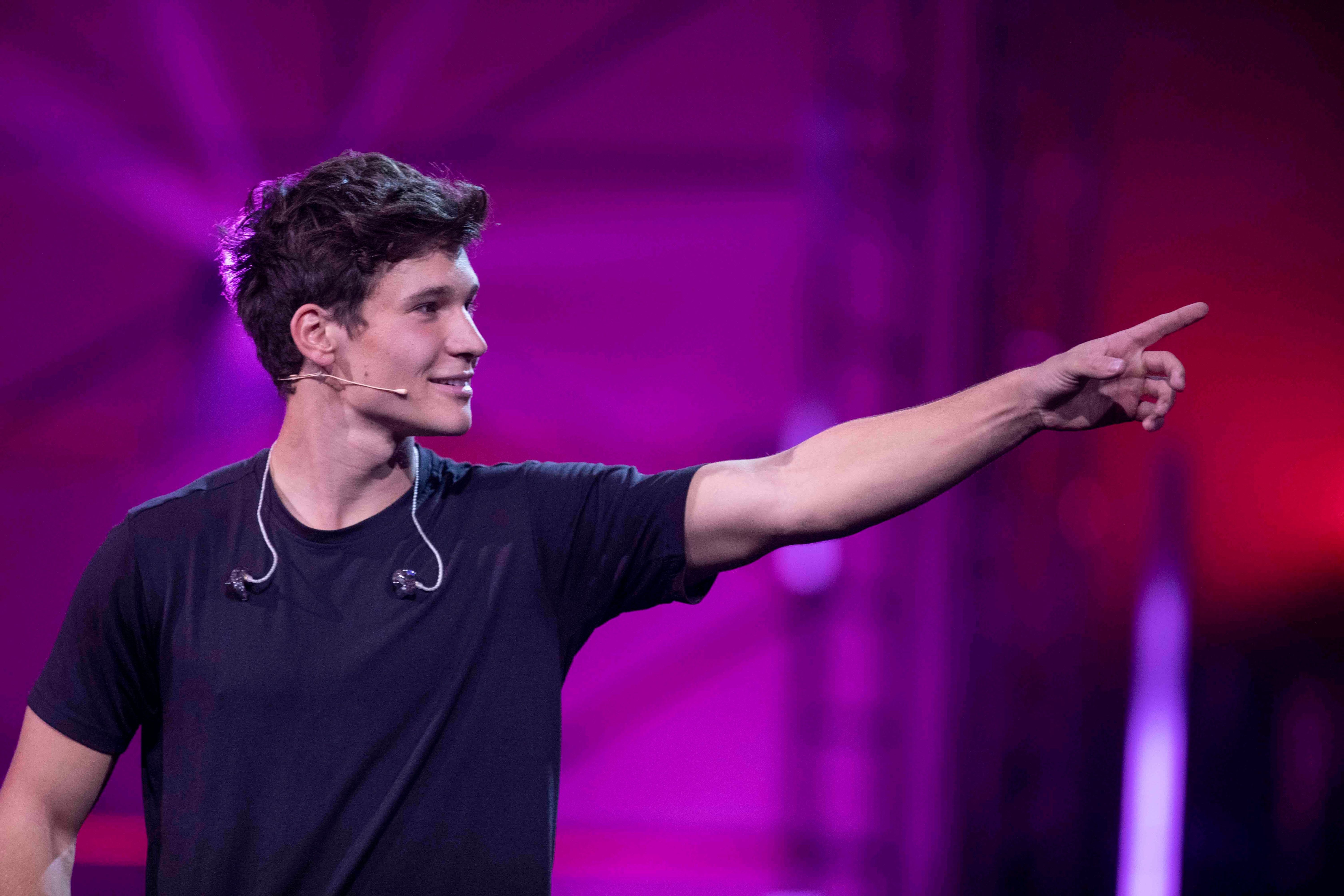 "The Voice Kids": Alle Infos zu Wincent Weiss