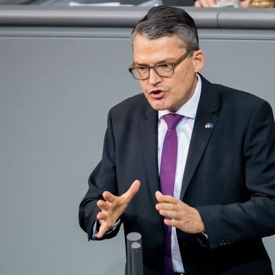 Roderich Kiesewetter (CDU), will die Bundeswehr aufrüsten. 