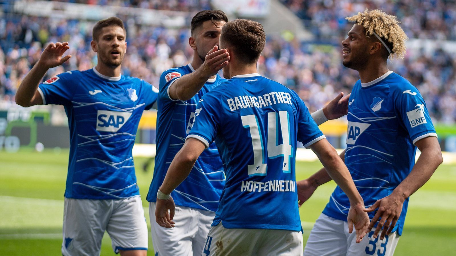 
                <strong>Platz 8: 1899 Hoffenheim </strong><br>
                Gesamt: 63,0 Millionen Euro&#x2022; national: 54,5 Millionen Euro<br>&#x2022; international: 8,5 Millionen Euro<br>
              