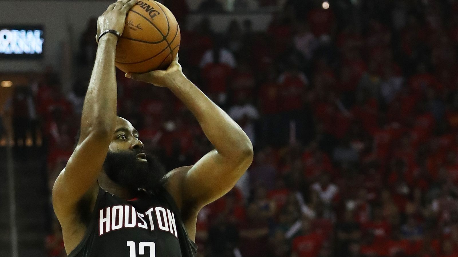 
                <strong>James Harden (Houston Rockets)</strong><br>
                James Harden (Houston Rockets): Most Valuable Player of the Year
              