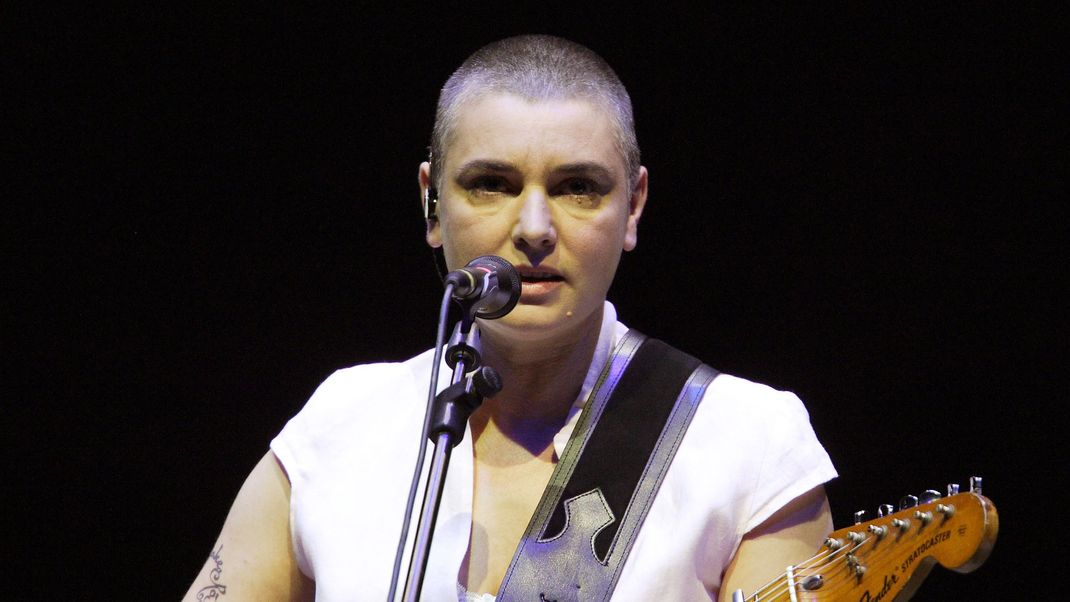 Sinéad O'Connor wird diese Woche beerdigt. Alle Infos zur Beisetzung gibt es hier.