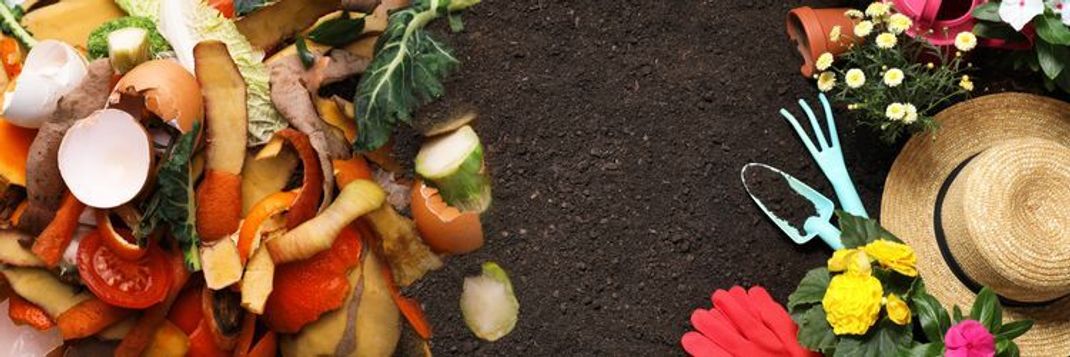Garten nachhaltig düngen – so gehts!