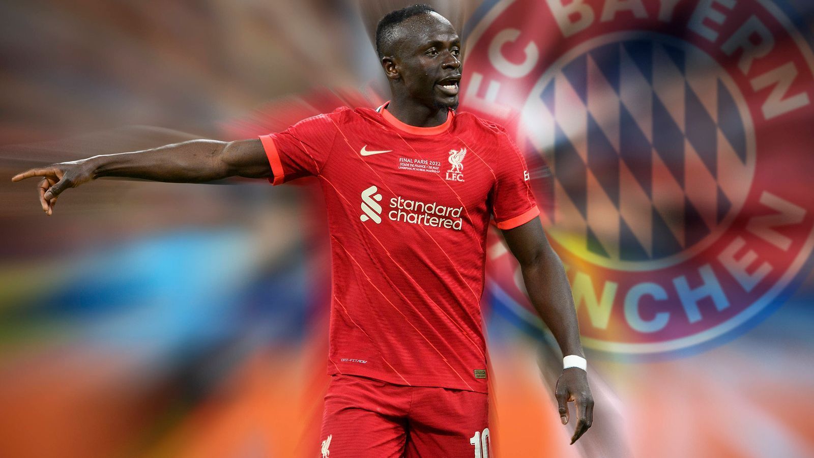 
                <strong>Die Top-Verdiener des FC Bayern München</strong><br>
                Sadio Mane reiht sich nach seinem Wechsel zum FC Bayern München bei den Top-Verdienern des deutschen Rekordmeisters ein. ran zeigt euch das große Gehalts-Ranking der FCB-Stars (Quelle: "Bild").
              