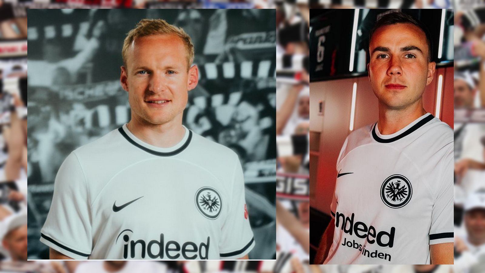 
                <strong>Platz 5: Eintracht Frankfurt</strong><br>
                "Zu Hause ganz in Weiß." Mit diesem Spruch promotet der amtierende Europa-League-Champion Eintracht Frankfurt das Heimtrikot für die Bundesliga-Saison 2022/2023. Ihre größten Erfolge feierte die Eintracht im weißen Trikot. Warum also nicht immer so spielen? Ergibt Sinn!
              