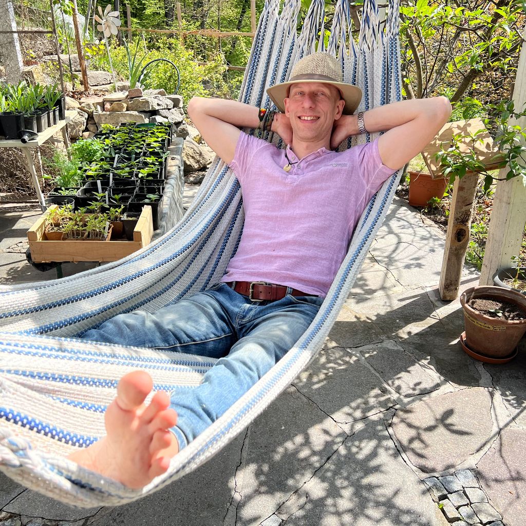Hinter den Kulissen von "Bauer sucht Frau": Kandidat Markus aus Vorarlberg