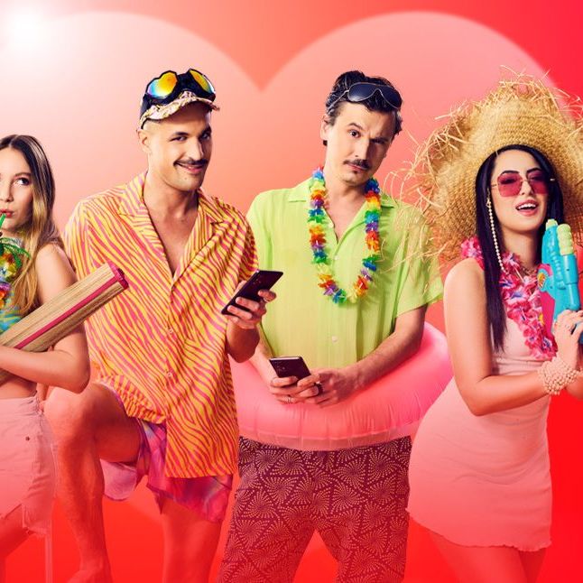 Party, Flirts &amp; Sonne: Alle Folgen von "Tinderreisen"