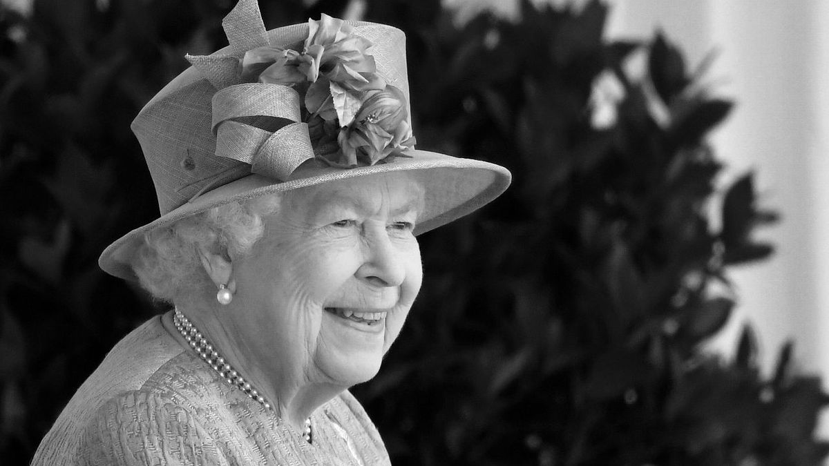 Queen Elizabeth II.