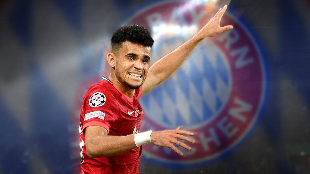 Luis Diaz zum FC Bayern?