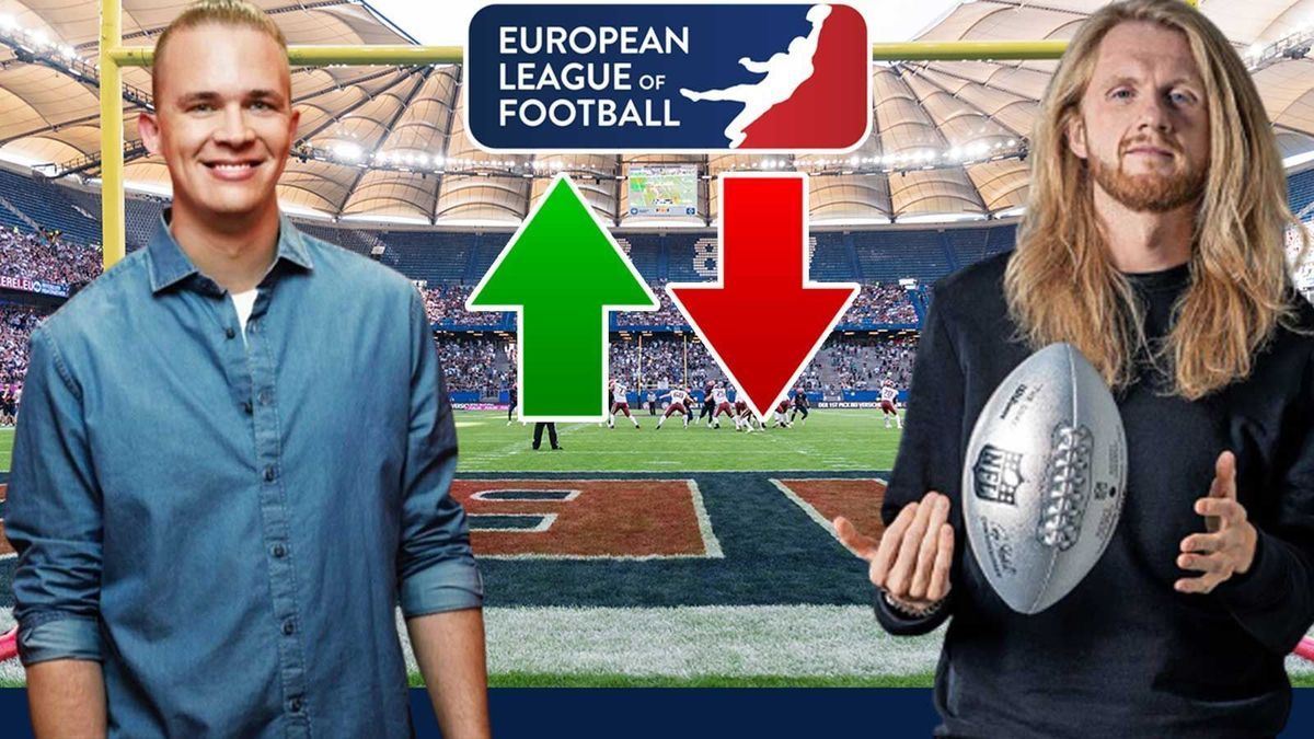 European League of Football - Das ran Power Ranking vor den Playoffs