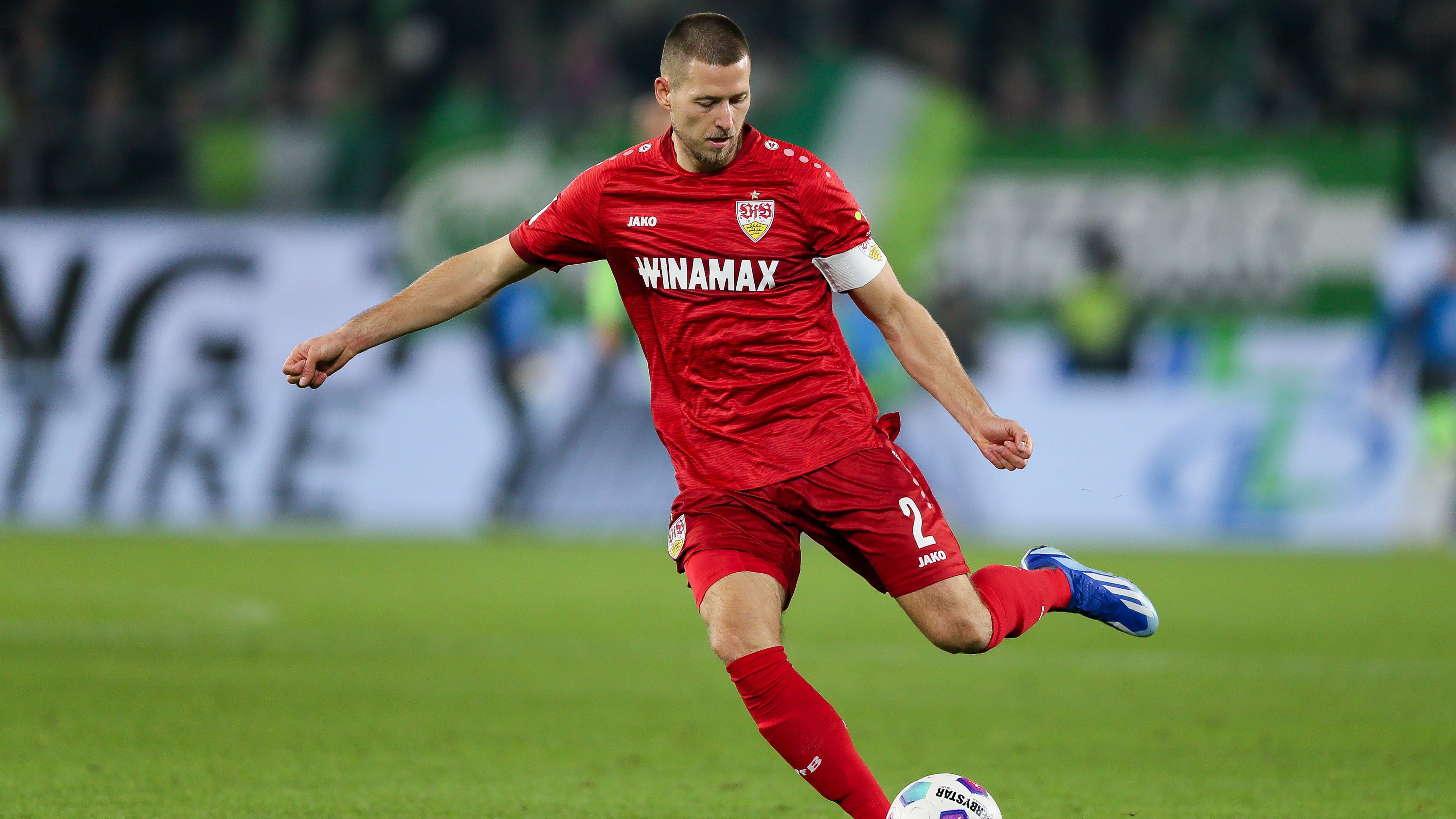 <strong>Waldemar Anton (Innenverteidigung) - sicher dabei</strong><br>Nagelsmann soll laut "Sky" gleich vier Stuttgarter in seinen Kader berufen. Einer davon ist Waldemar Anton, der die Abwehr beim Überraschungs-Dritten der Bundesliga souverän zusammenhält.