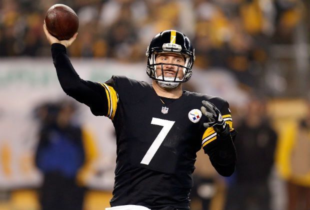 
                <strong>1. Ben Roethlisberger (48.9 Millionen)</strong><br>
                Rang eins holt sich dagegen Quarterback Ben Roethlisberger. Bei den Pittsburgh Steelers bekommt "Big Ben" durch Prämien und Gehalt jährlich 46.6 Millionen Dollar. Seine Werbeeinnahmen von 2.5 Millionen Dollar erscheinen da fast schon gering.
              