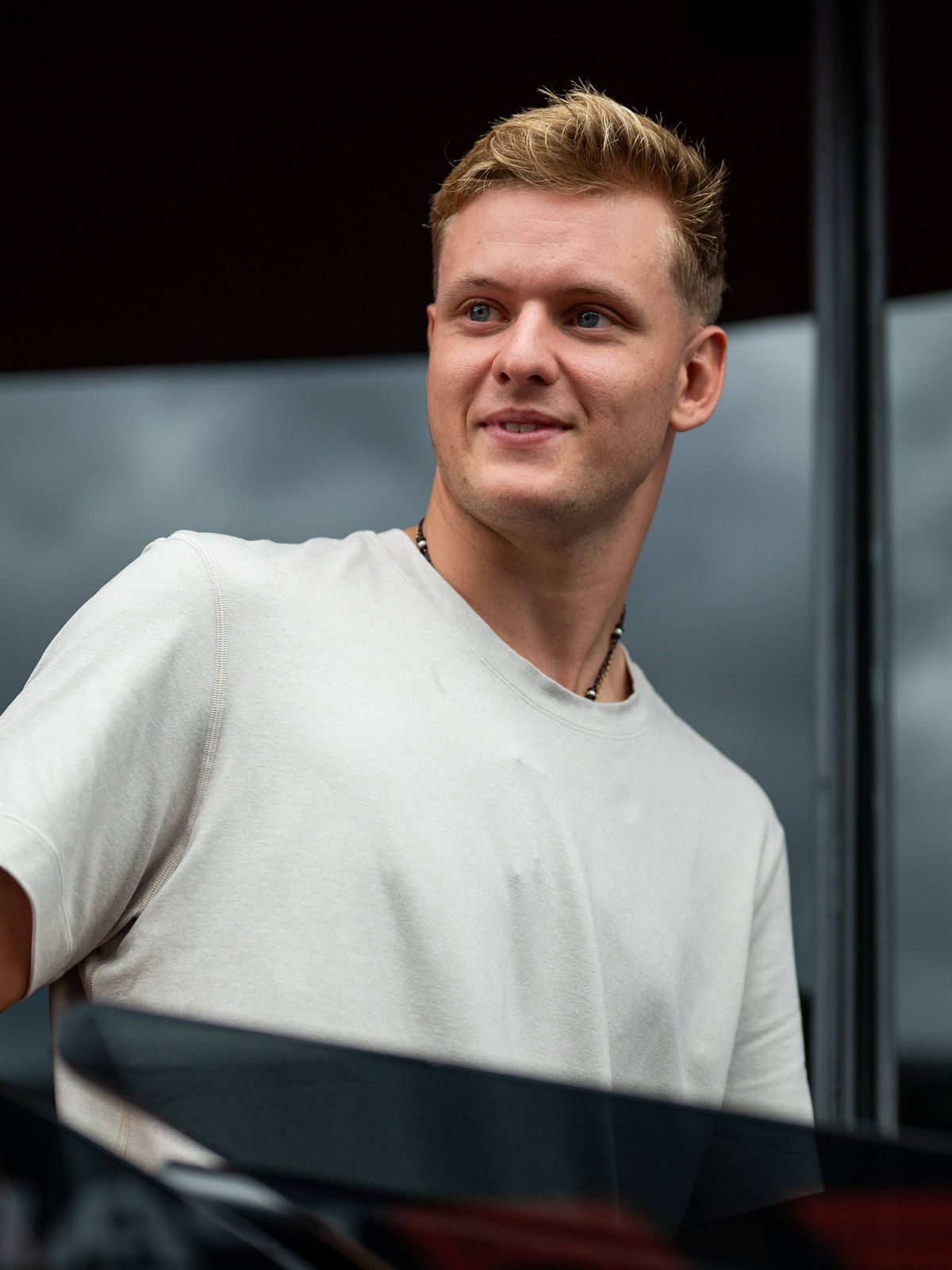 Mick Schumacher (Deutschland, Rennfahrer), AUT, Formel 1 Weltmeisterschaft, MSC Cruises Grand Prix von Oesterreich, Red Bull Ring Spielberg, Qualifying Day, Saison 2025, 28.06.2025 AUT, Formel 1 We...
