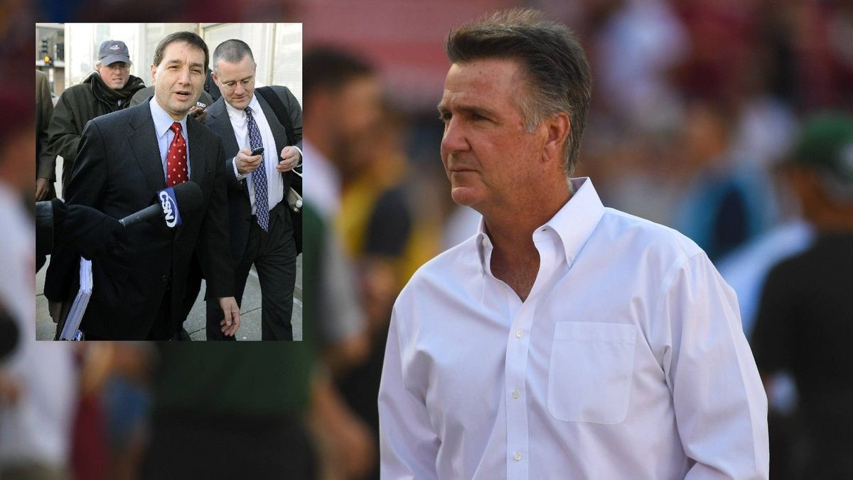Bruce Allen und Jeff Pash