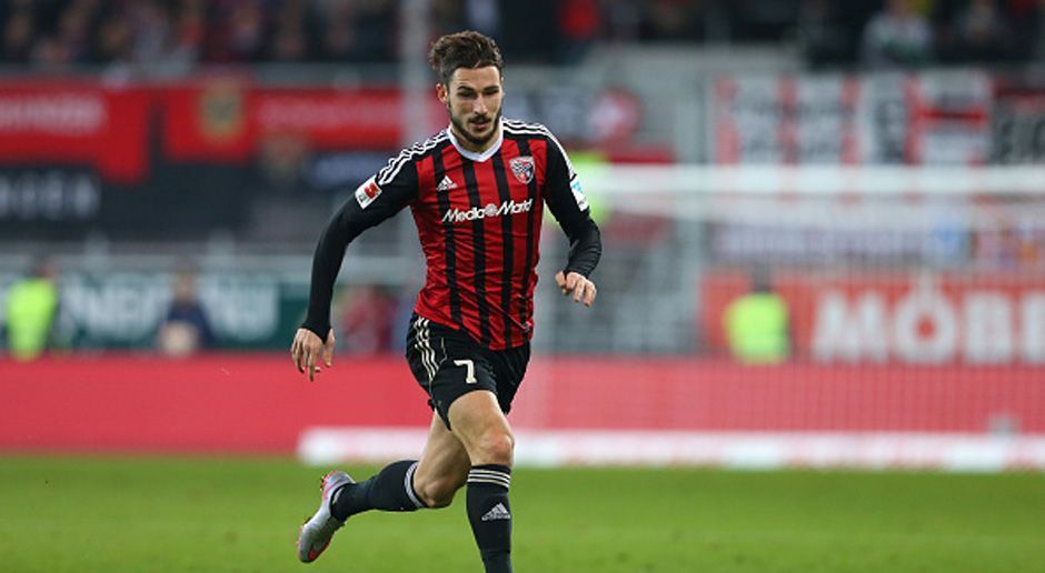 
                <strong>Mathew Leckie</strong><br>
                Platz 5: Mathew Leckie (FC Ingolstadt) - gewonnene Zweikämpfe: 407
              