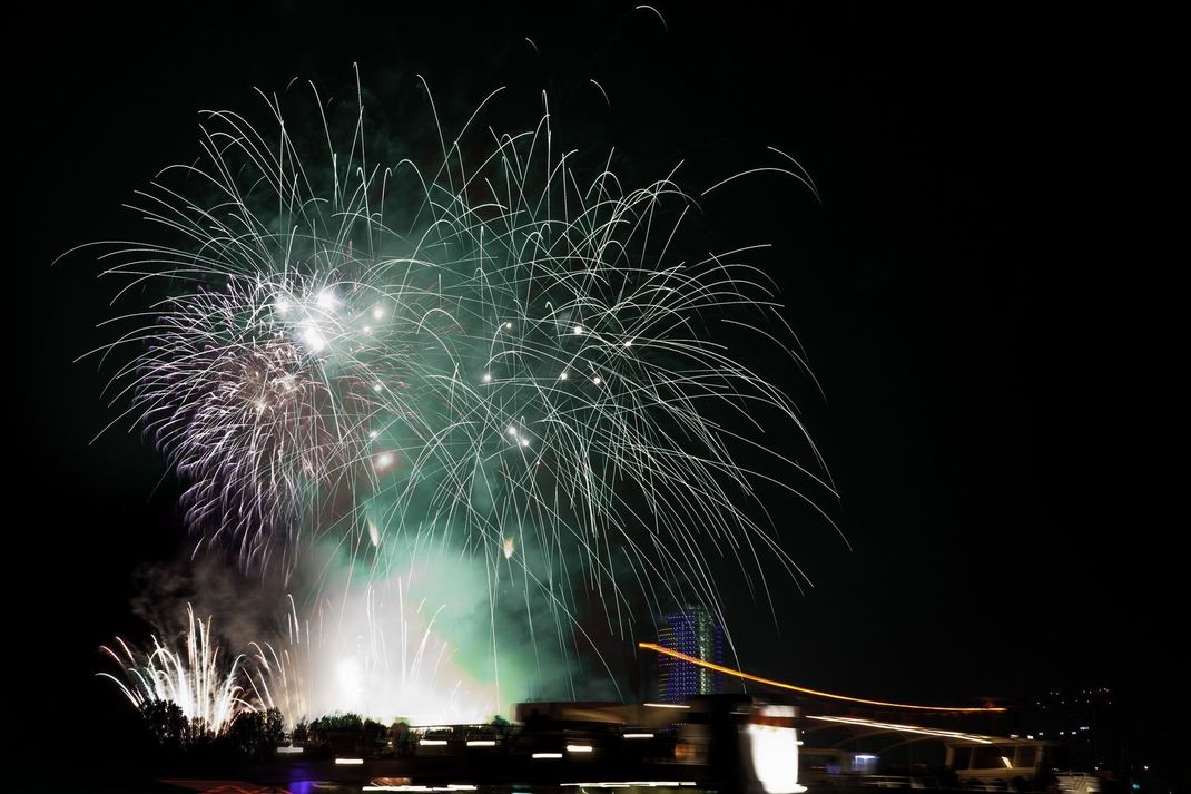 Rhein in Flammen – das lockt viele Menschen jedes Jahr in das Gebiet, das zum Unesco Weltkulturerbe zählt.