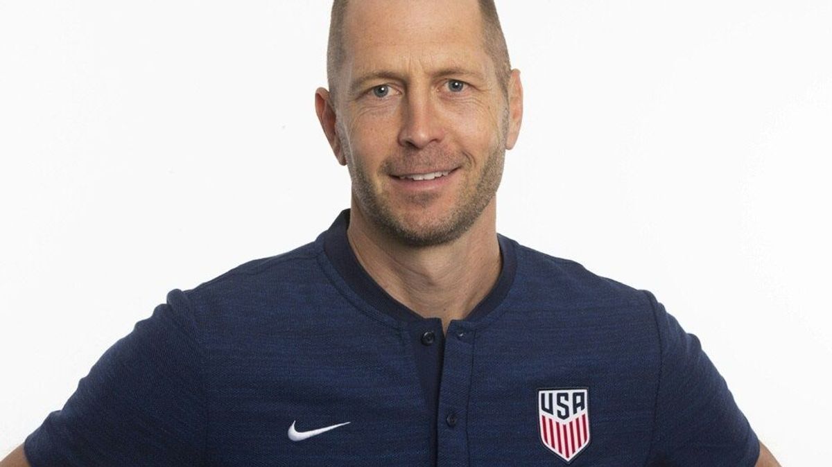 Gregg Berhalter ist neuer amerikanischer Nationaltrainer