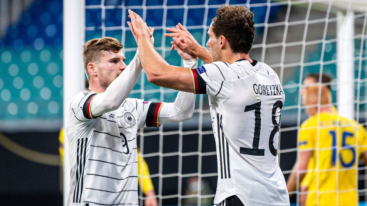 Timo Werner Leon Goretzka