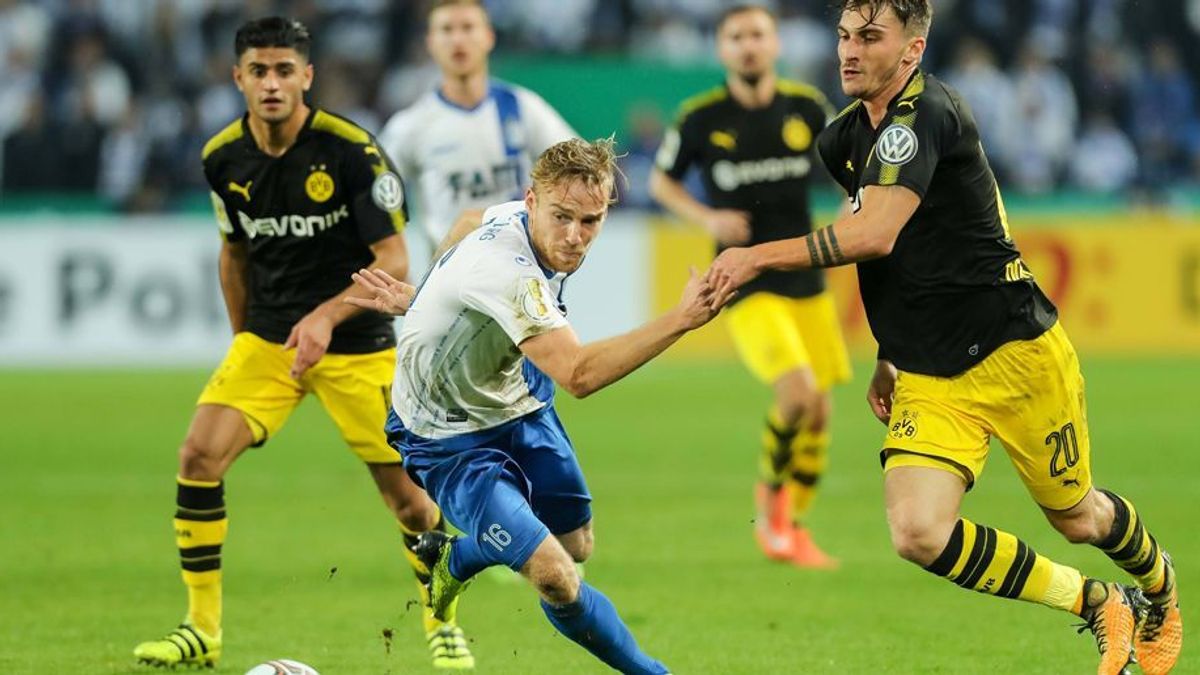 Der BVB gegen Magdeburg in der Einzelkritik