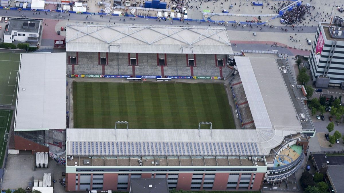 Neue Eigentümer: St. Paulis Millerntor-Stadion