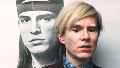 Profile image - Andy Warhol