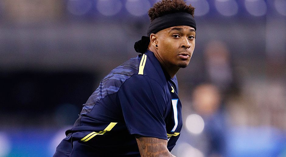 
                <strong>Jamal Adams (LSU Tigers, Safety)</strong><br>
                Jamal Adams (LSU Tigers, Safety)
              