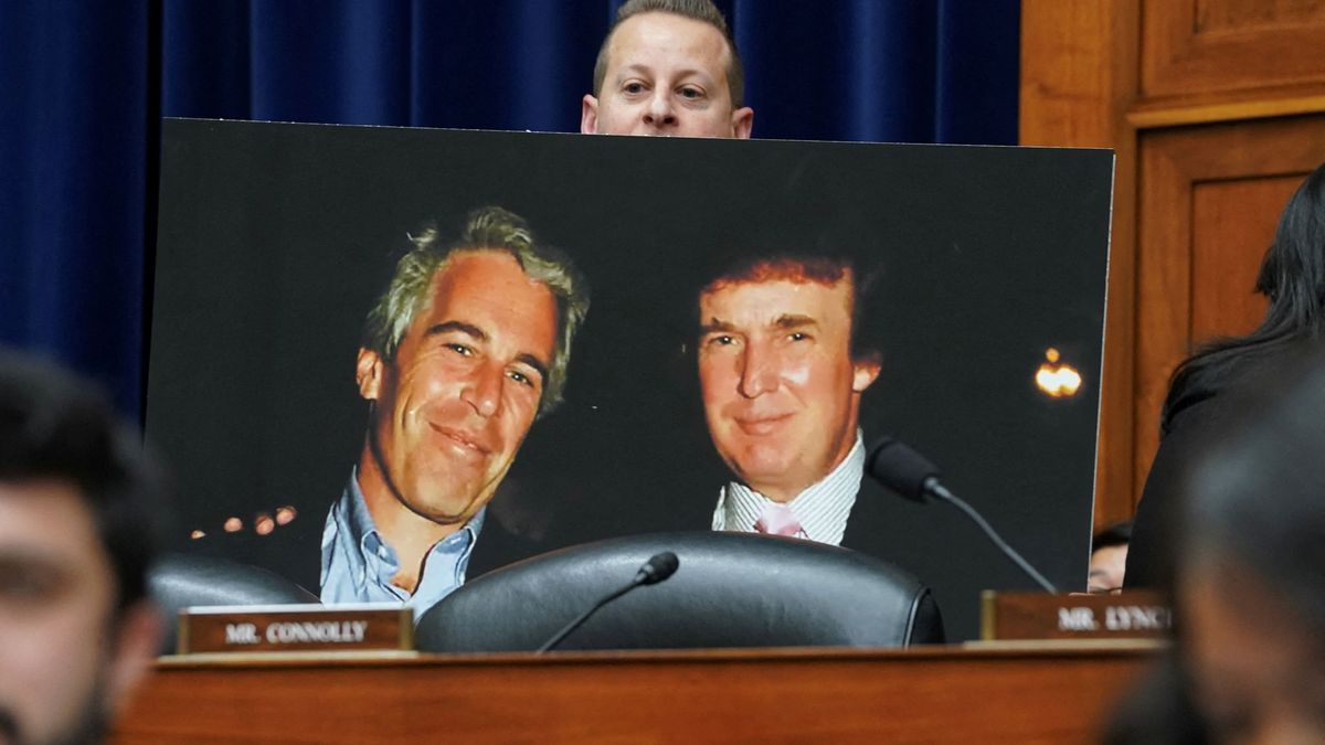 Ein neuer Bericht über die Epstein-Affäre verärgert viele treue Anhänger:innen von US-Präsident Trump.