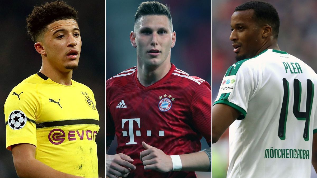 Bundesliga: Die Spieler mit den höchsten Transferwerten der jeweiligen Klubs