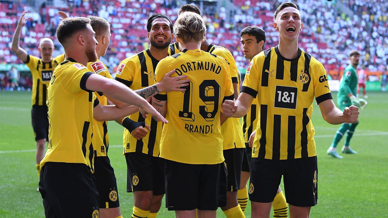 
                <strong>12. Platz: Borussia Dortmund</strong><br>
                &#x2022; Land: Deutschland<br>&#x2022; Liga: Bundesliga<br>&#x2022; aktueller Wert: <strong>rund 1,93 Milliarden US-Dollar</strong><br>
              