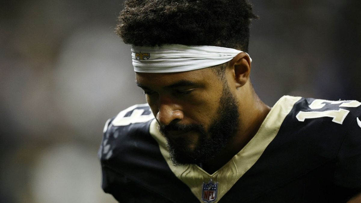 Equanimeous St. Brown verletzte sich am Fuß