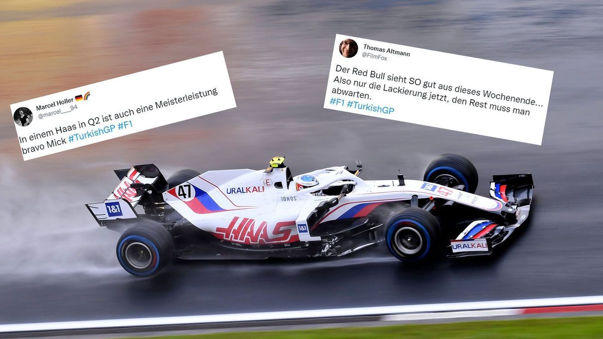 "Meisterleistung": Netz feiert Schumacher nach Quali-Coup