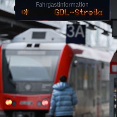 GDL Streik