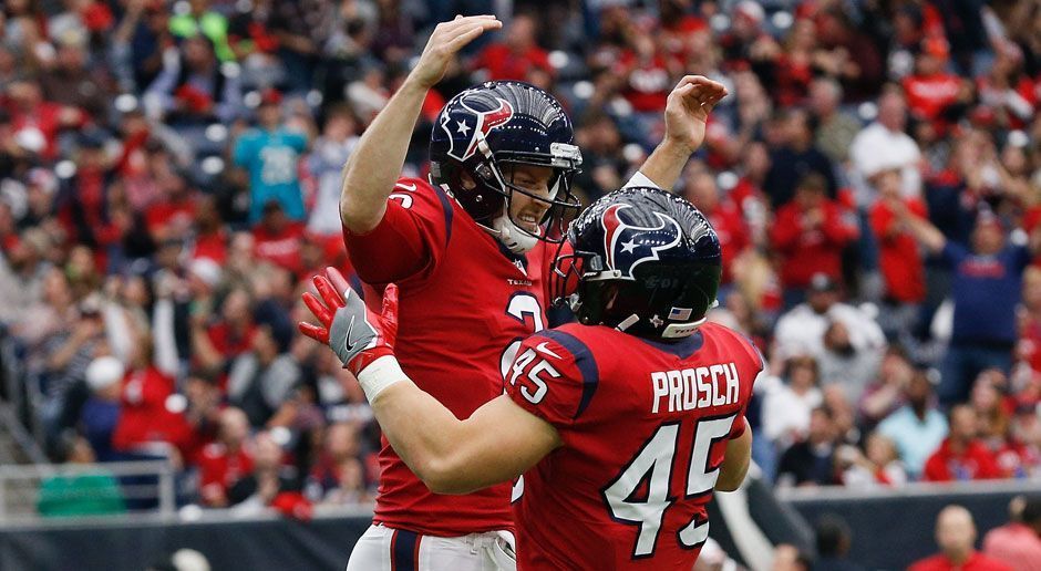 
                <strong>AFC South: Houston Texans</strong><br>
                Week 1: New England Patriots (A) // Week 2: Tennessee Titans (A) // Week 3: New York Giants (H) // Week 4: Indianapolis Colts (A) // Week 5: Dallas Cowboys (H) // Week 6: Buffalo Bills (H) // Week 7: Jacksonville Jaguars (A) // Week 8: Miami Dolphins (H) // Week 9: Denver Broncos (A) // Week 10: Bye // Week 11: Washington Redskins (A) // Week 12: Tennessee Titans (H) // Week 13: Cleveland Browns (H) // Week 14: Indianapolis Colts (H) // Week 15: New York Jets (A) // Week 16: Philadelphia Eagles (A) // Week 17: Jacksonville Jaguars (H)
              