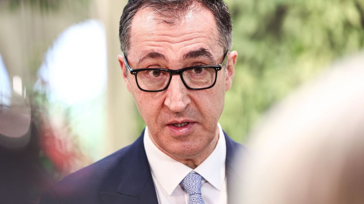 Landwirtschaftsminister Cem Özdemir