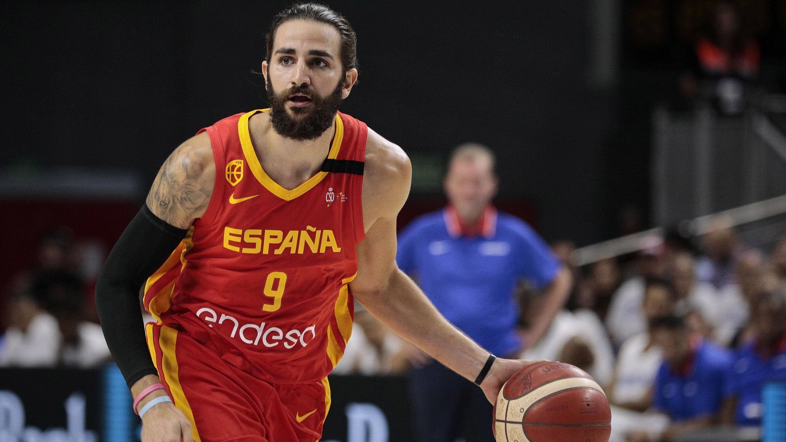 
                <strong>Ricky Rubio (28, Spanien)</strong><br>
                Team: Utah JazzPosition: Point GuardIn der NBA seit: 2011
              