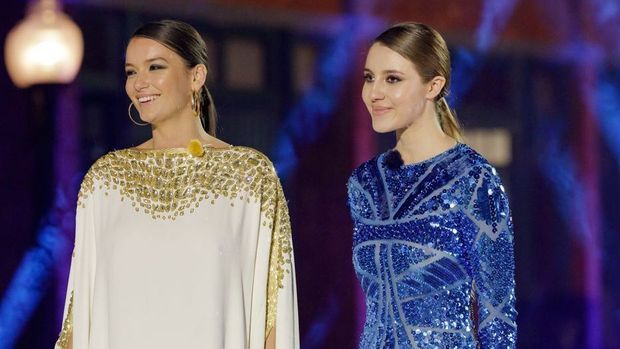 "Germany’s Next Topmodel" Staffel 18: Alina, Ida, Elisabeth