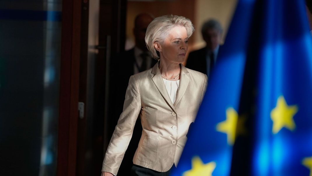 Von der Leyen